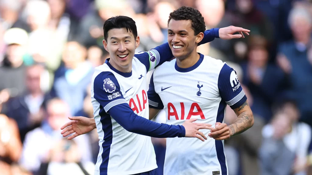 Tottenham predicted