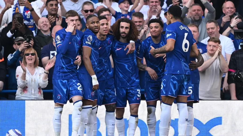 Chelsea predicted