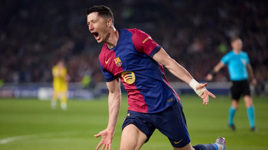 Barcelona 4-0 Borussia